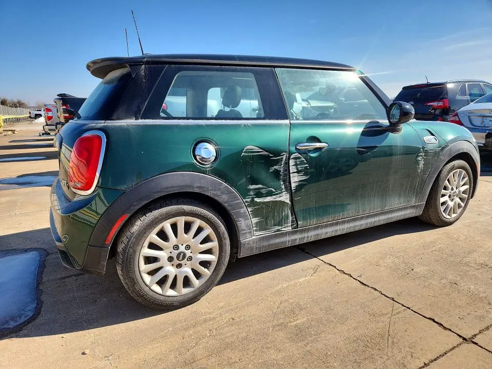2014 MINI COOPER S  