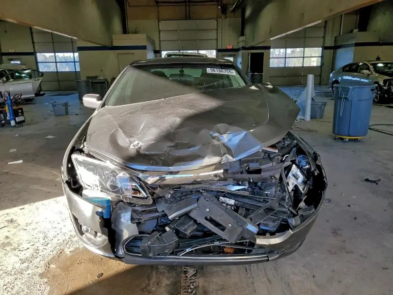 2010 FORD FUSION HYBRID  