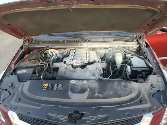 2016 CADILLAC ESCALADE ESV LUXURY  