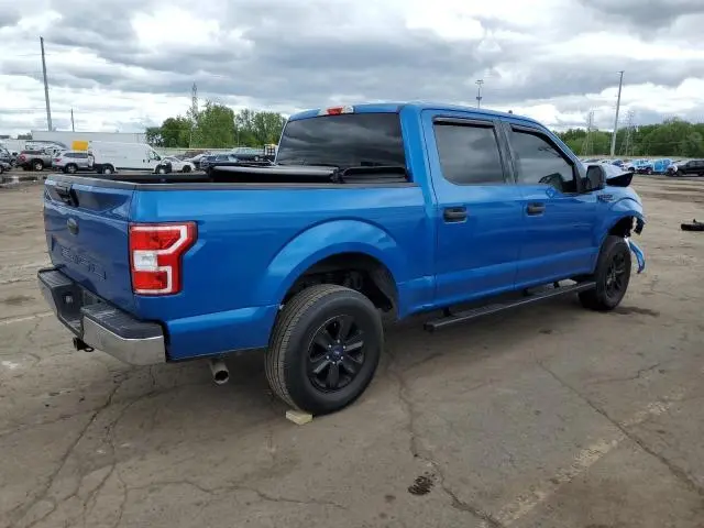 2020 FORD F150 SUPERCREW  