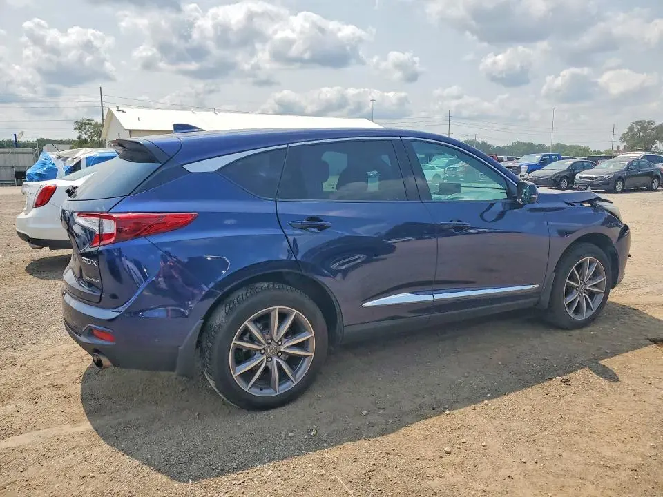2021 ACURA RDX TECHNOLOGY  