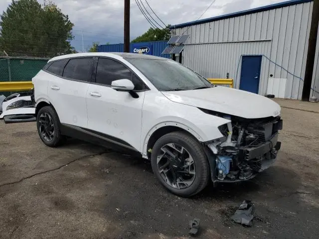 2024 KIA SPORTAGE SX PRESTIGE  