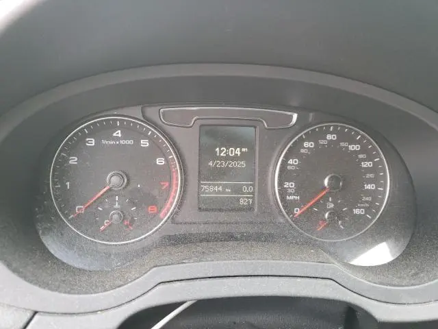 2017 AUDI Q3 PREMIUM  