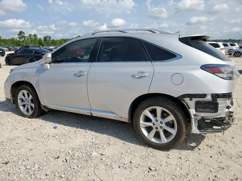 2012 LEXUS RX 350  