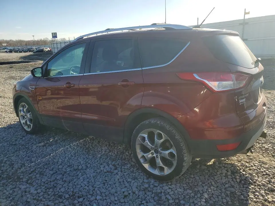 2014 FORD ESCAPE TITANIUM  