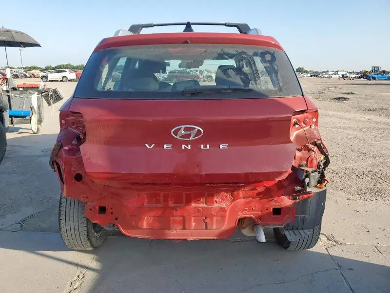2022 HYUNDAI VENUE SEL  