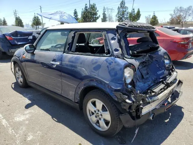 2015 MINI COOPER   