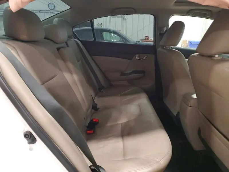 2014 HONDA CIVIC EXL  
