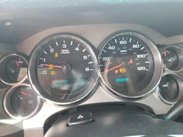 2012 GMC SIERRA C1500 SLE  