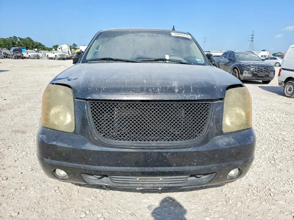 2013 GMC YUKON SLT  
