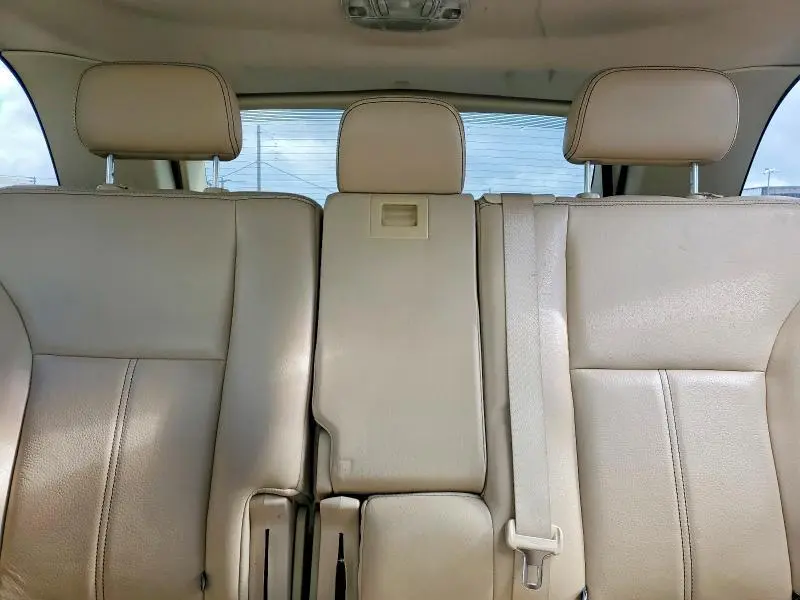 2010 FORD EDGE LIMITED  