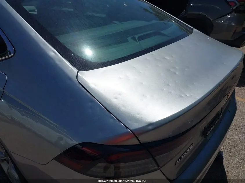 2024 HONDA ACCORD LX