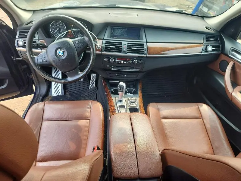 2012 BMW X5 XDRIVE35D  