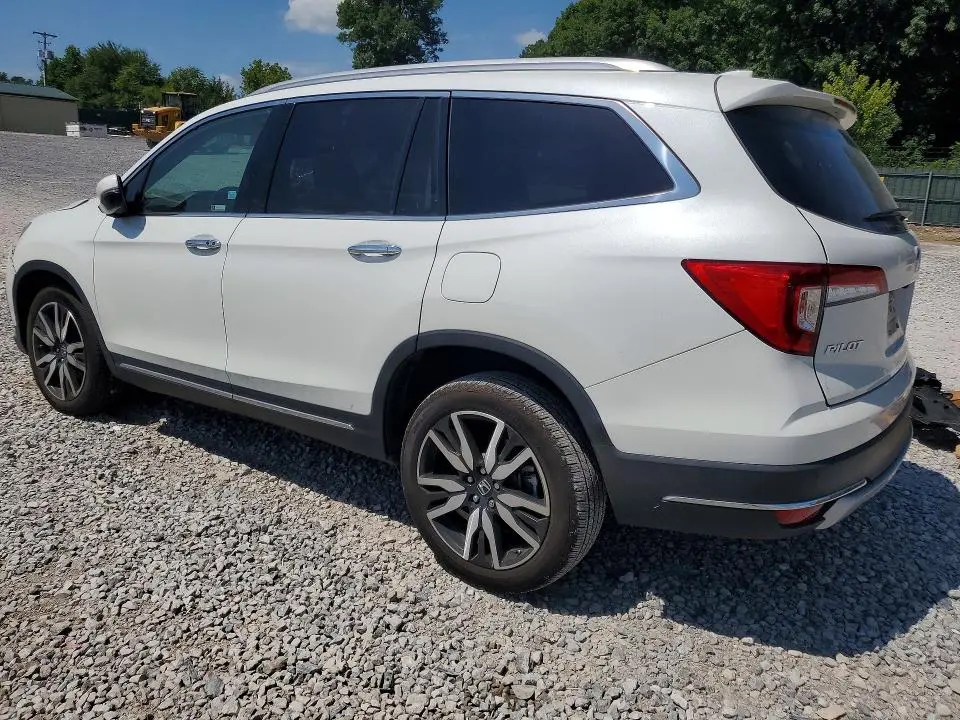 2021 HONDA PILOT ELITE  