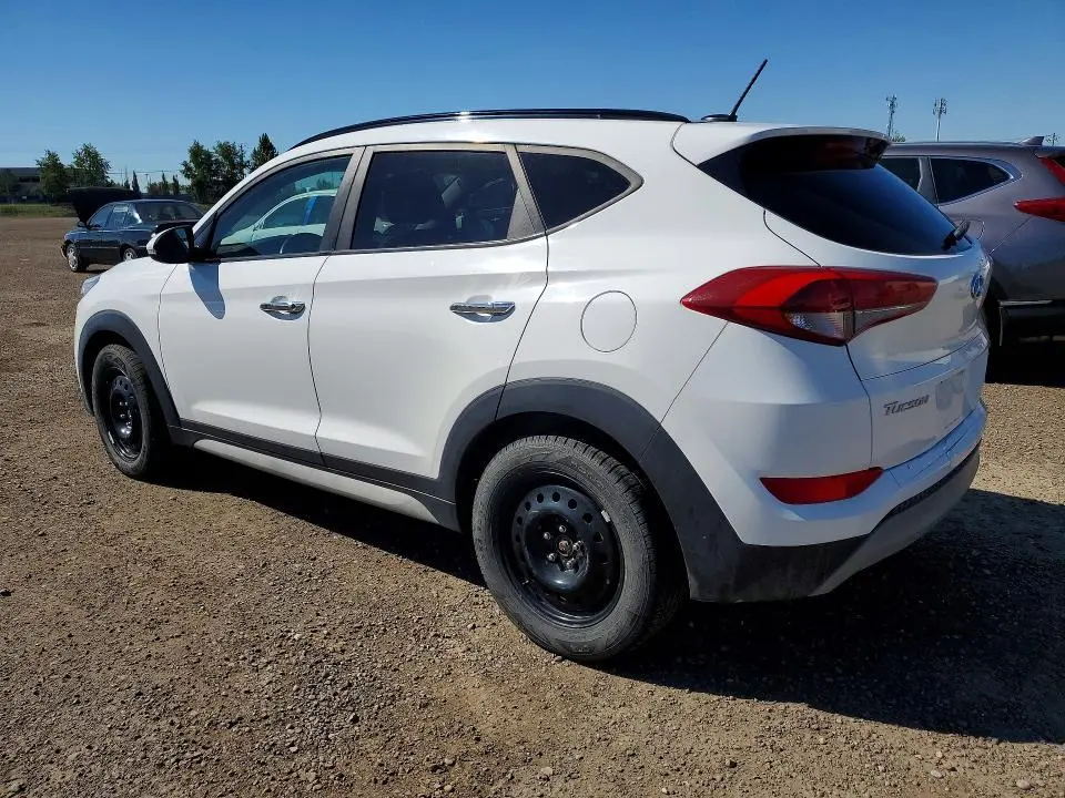2017 HYUNDAI TUCSON ECO  