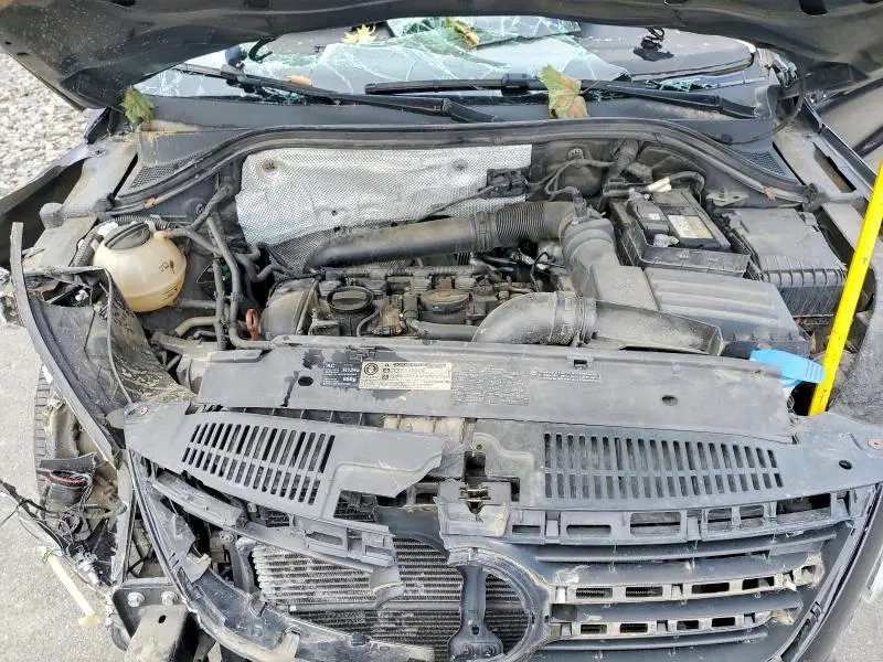 2010 VOLKSWAGEN TIGUAN SE  