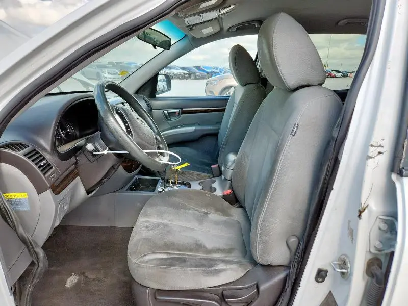 2010 HYUNDAI SANTA FE GLS  