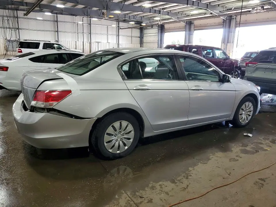 2010 HONDA ACCORD LX  
