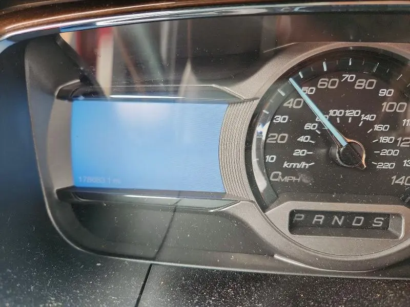 2013 FORD TAURUS LIMITED  