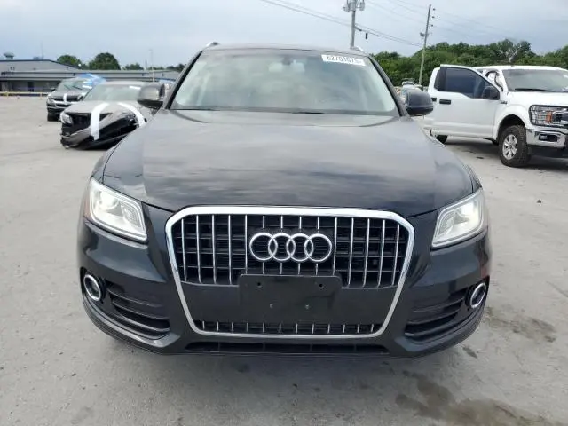 2015 AUDI Q5 TDI PREMIUM PLUS  