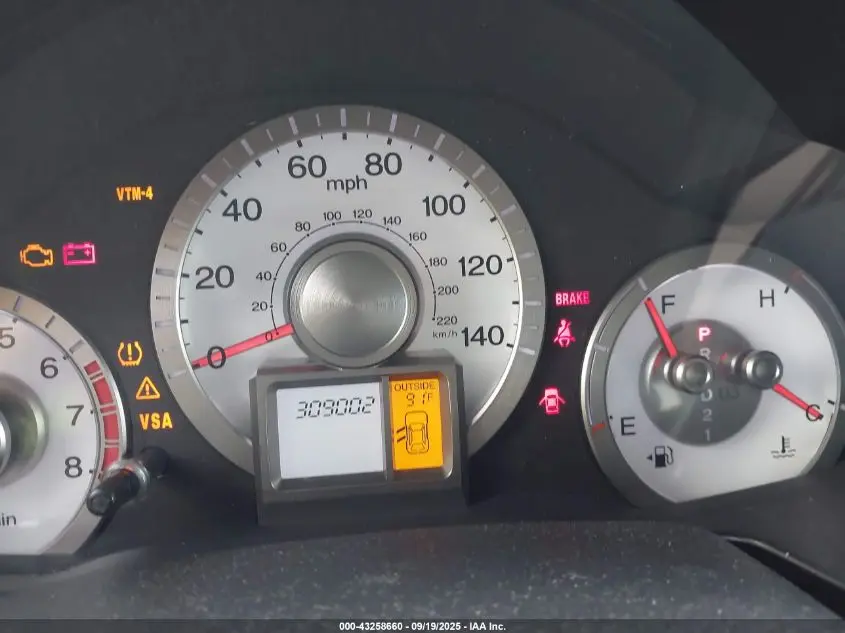 2011 HONDA PILOT EX-L