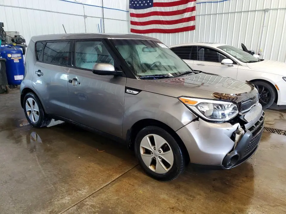 2016 KIA SOUL BASE  