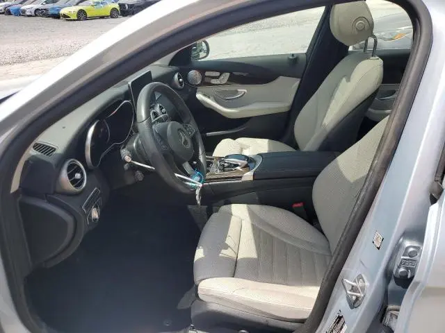 2017 MERCEDES-BENZ C 300  