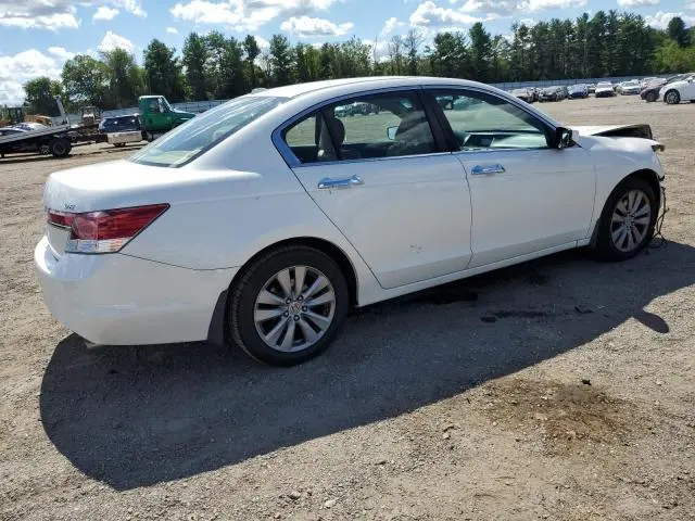 2012 HONDA ACCORD EXL  