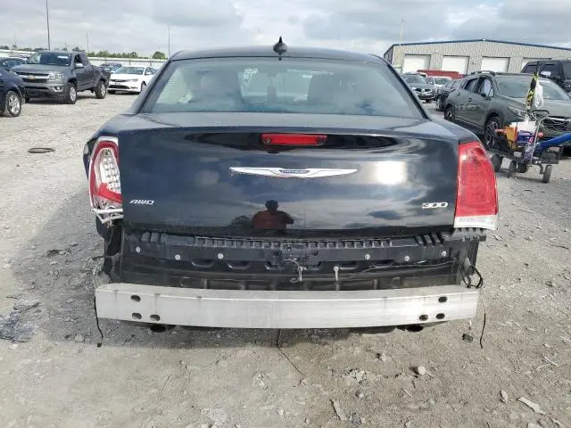 2019 CHRYSLER 300 LIMITED  