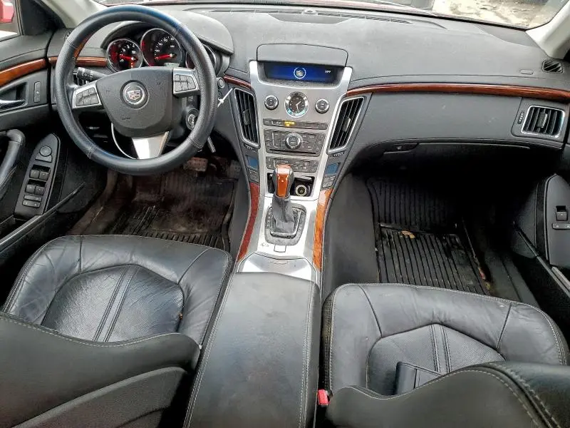 2012 CADILLAC CTS LUXURY COLLECTION  