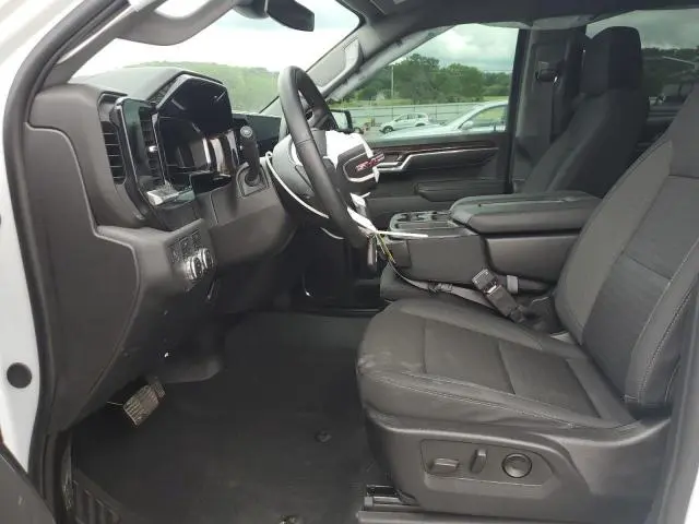 2024 GMC SIERRA K1500 ELEVATION  