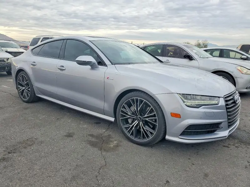 2017 AUDI A7 PREMIUM PLUS  