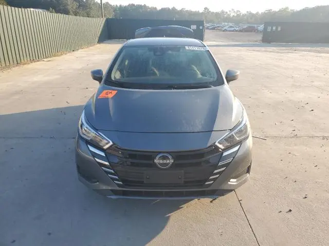 2023 NISSAN VERSA SV  