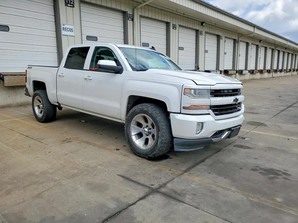 2016 CHEVROLET SILVERADO K1500 LT  
