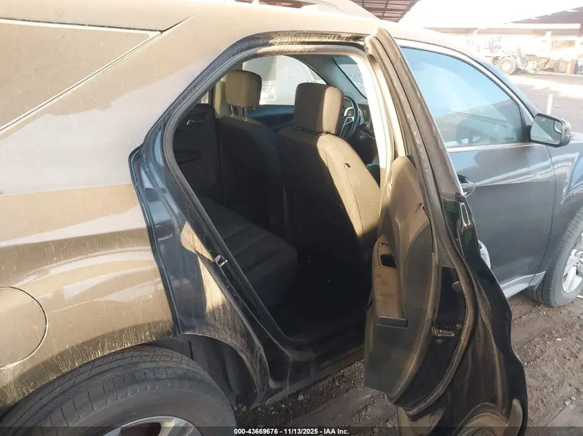 2012 CHEVROLET EQUINOX 1LT