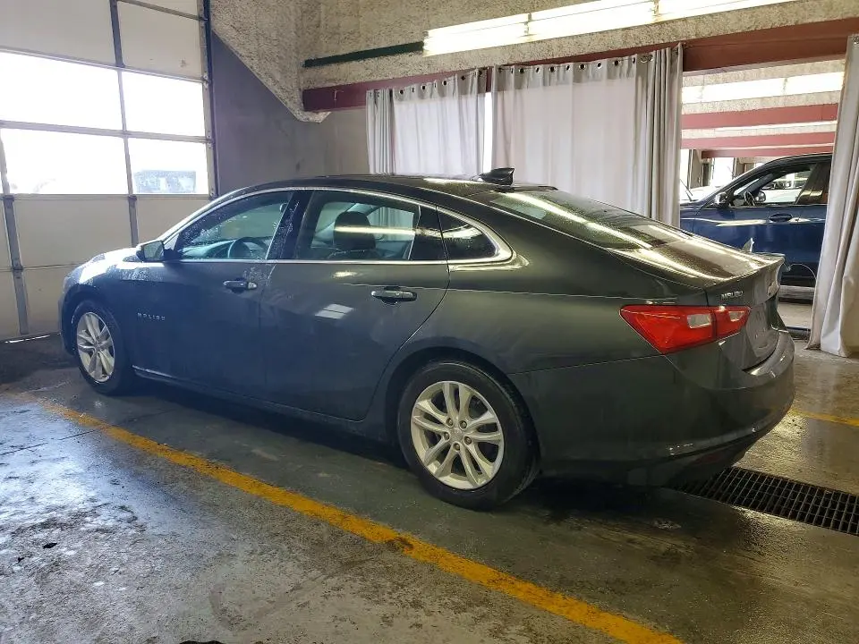 2017 CHEVROLET MALIBU HYBRID  