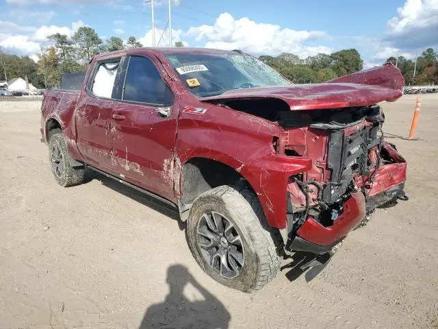 2021 CHEVROLET SILVERADO K1500 RST  