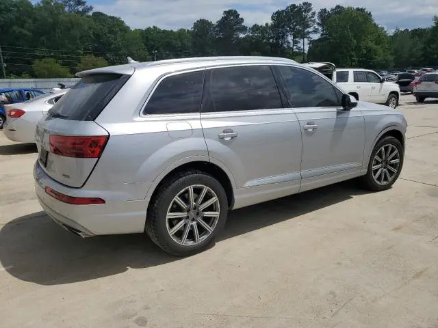 2018 AUDI Q7 PREMIUM  