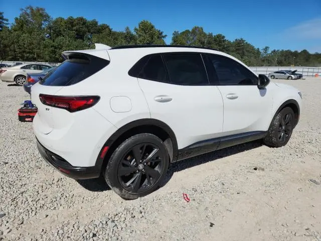 2022 BUICK ENVISION ESSENCE  