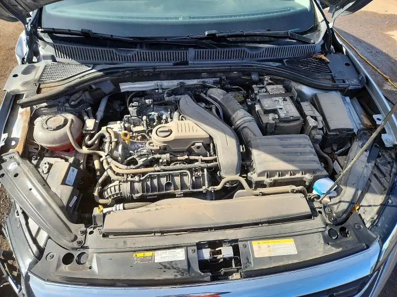 2024 VOLKSWAGEN JETTA S  