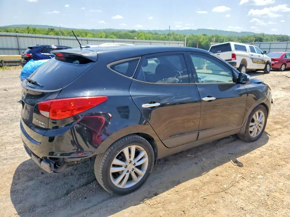 2012 HYUNDAI TUCSON LIMITED  