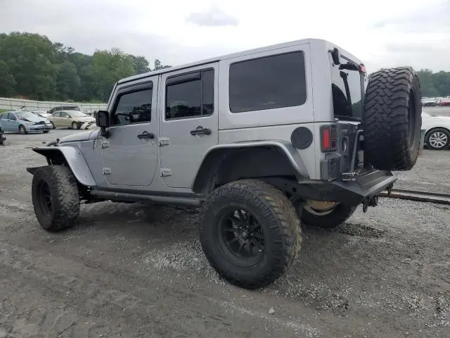 2014 JEEP WRANGLER UNLIMITED RUBICON  
