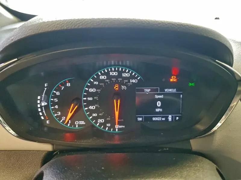 2020 CHEVROLET TRAX LS  