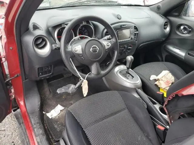 2015 NISSAN JUKE S  