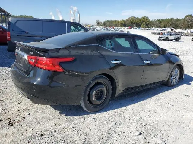 2017 NISSAN MAXIMA 3.5S  