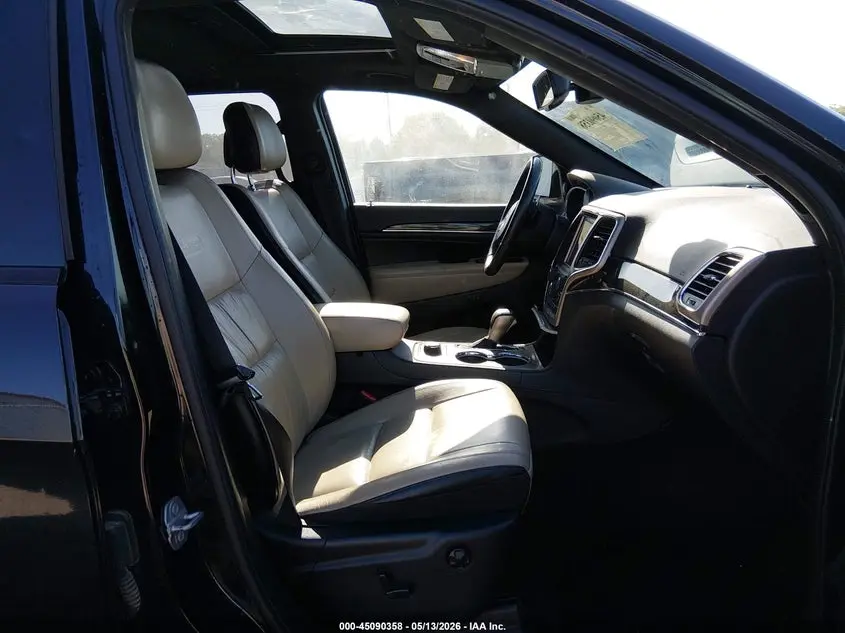 2016 JEEP GRAND CHEROKEE LIMITED 75TH ANNIVERSARY