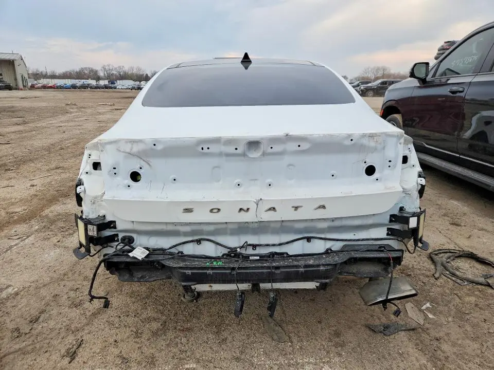 2020 HYUNDAI SONATA SEL  