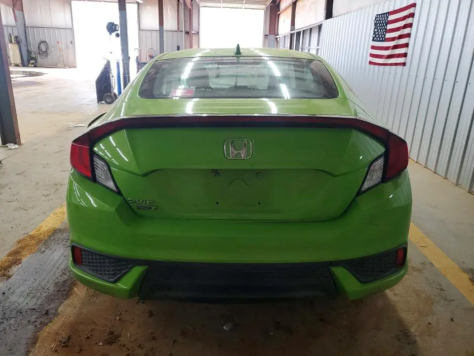 2016 HONDA CIVIC EXL  