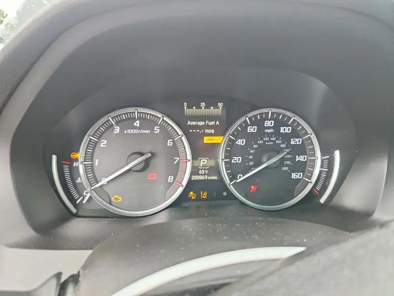2016 ACURA MDX TECHNOLOGY  