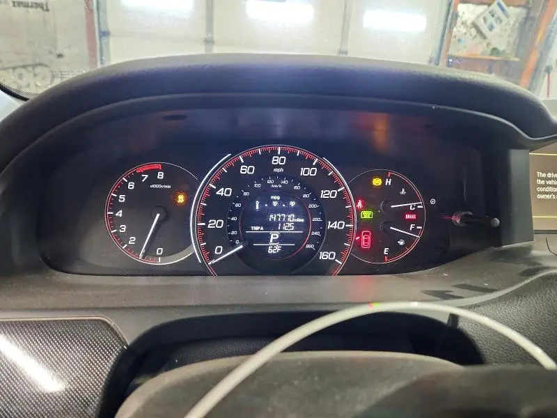 2014 HONDA ACCORD SPORT  